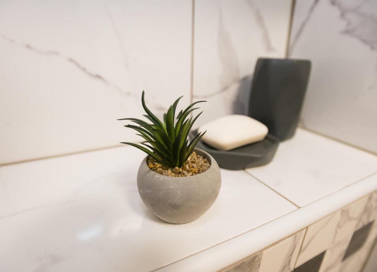 Apartman Studio Blue Subotica Eksteriør bilde