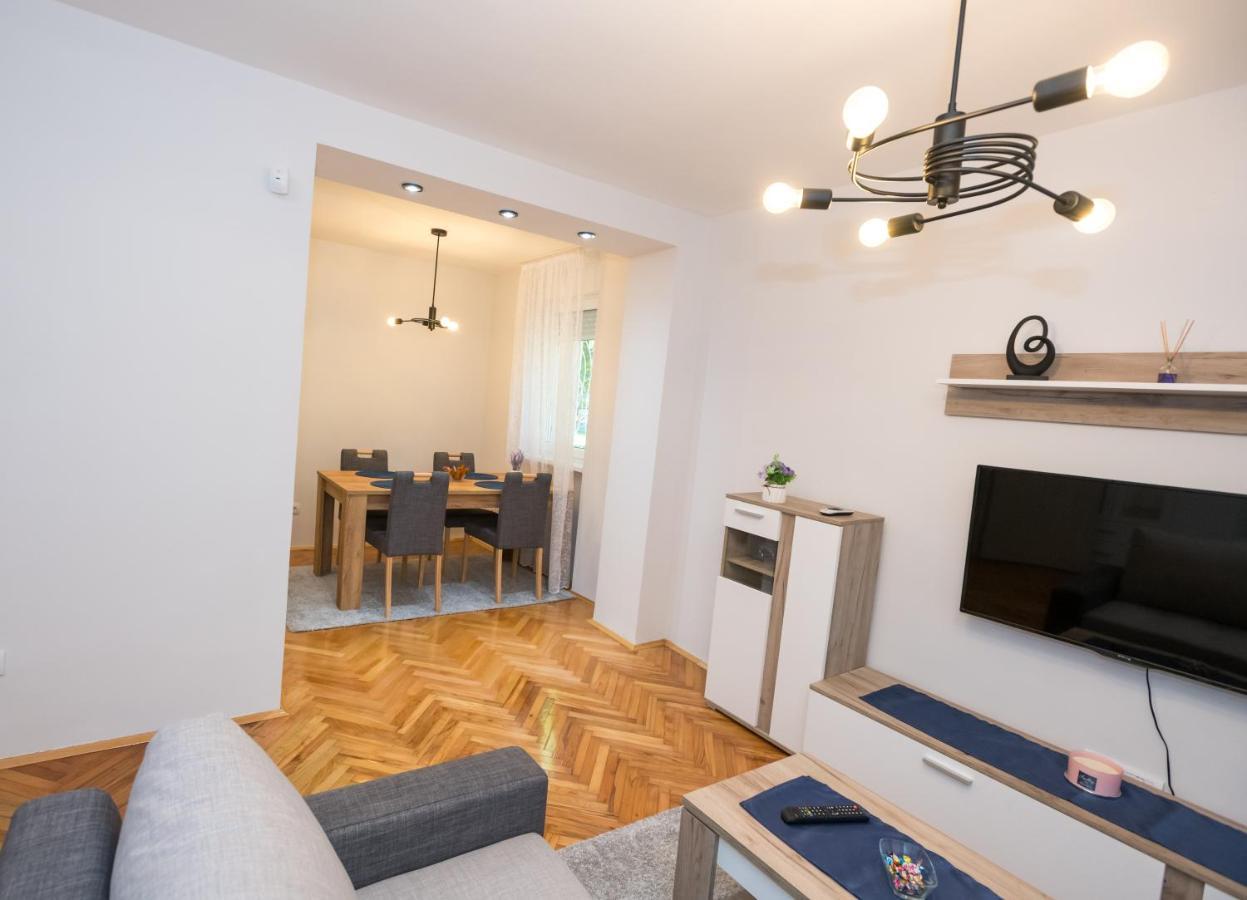 Apartman Studio Blue Subotica Eksteriør bilde