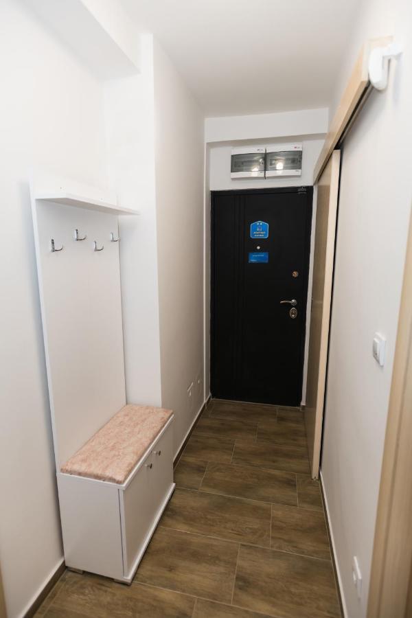 Apartman Studio Blue Subotica Eksteriør bilde