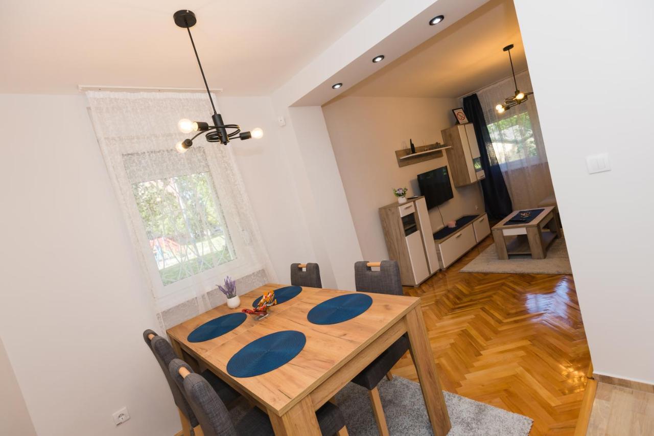 Apartman Studio Blue Subotica Eksteriør bilde